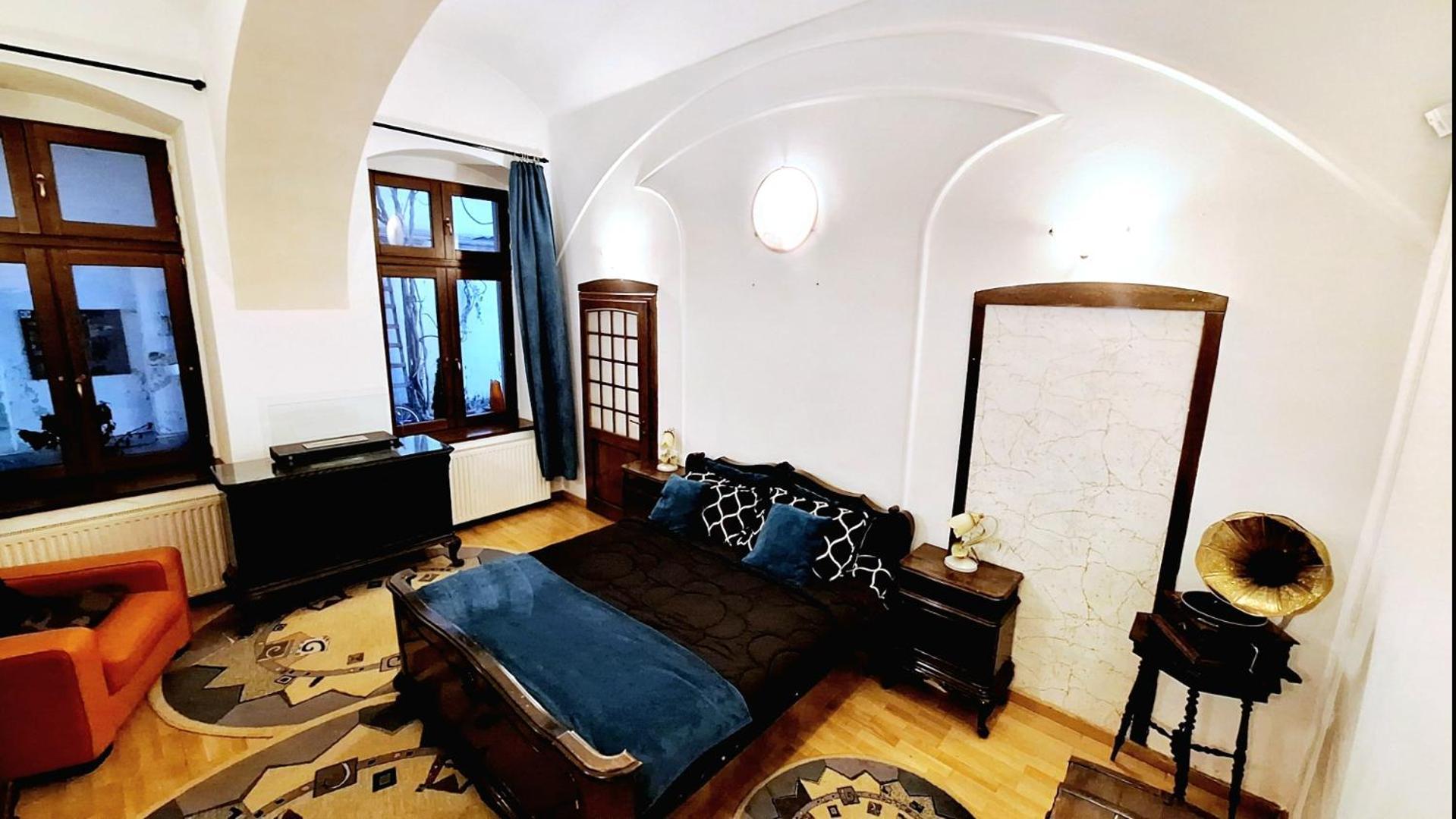 Ada Old Town Apartments 3 Braşov Buitenkant foto