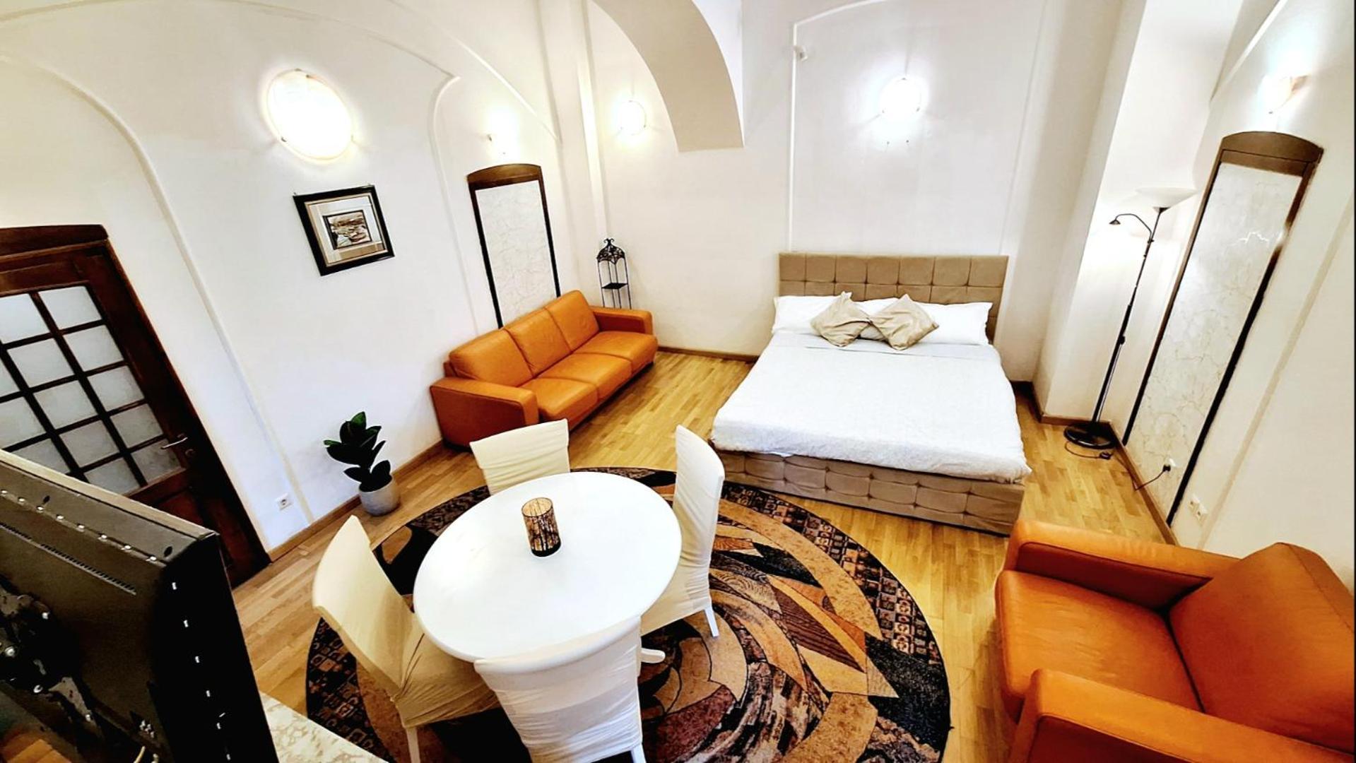 Ada Old Town Apartments 3 Braşov Buitenkant foto